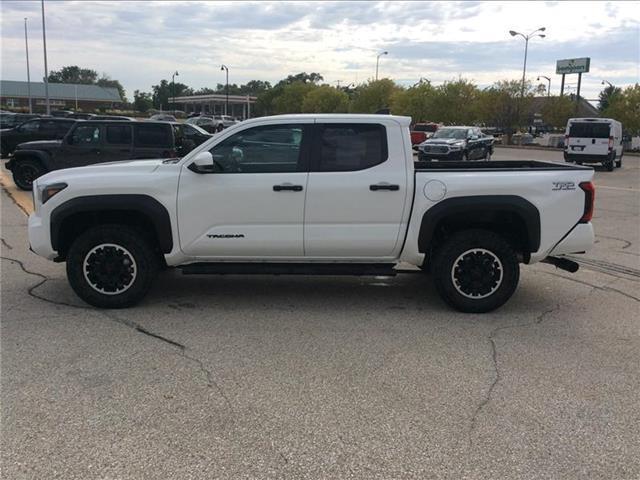 used 2024 Toyota Tacoma car, priced at $39,995