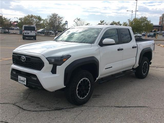 used 2024 Toyota Tacoma car, priced at $39,995