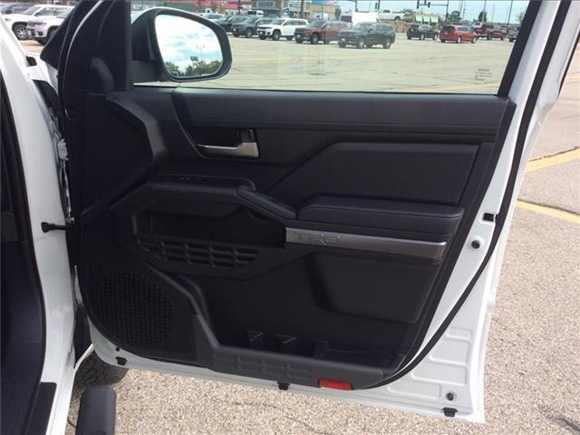 used 2024 Toyota Tacoma car, priced at $39,995