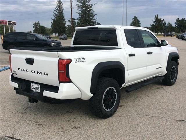 used 2024 Toyota Tacoma car, priced at $39,995