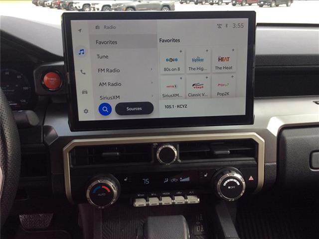 used 2024 Toyota Tacoma car, priced at $39,995