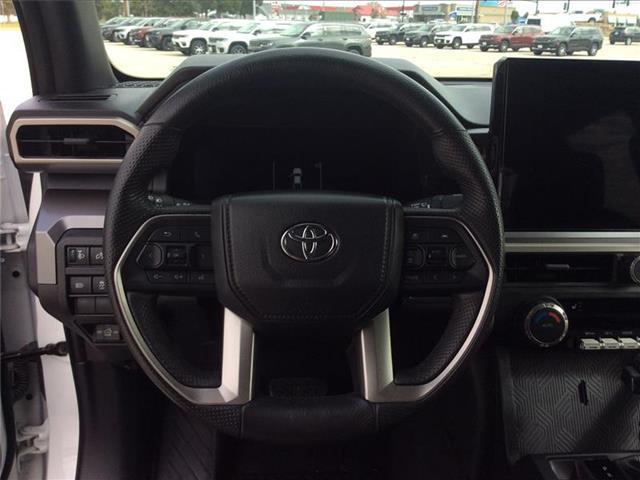used 2024 Toyota Tacoma car, priced at $39,995
