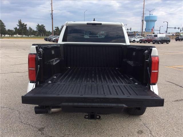 used 2024 Toyota Tacoma car, priced at $39,995