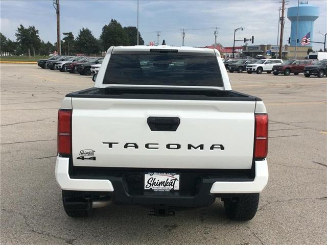 used 2024 Toyota Tacoma car, priced at $39,995