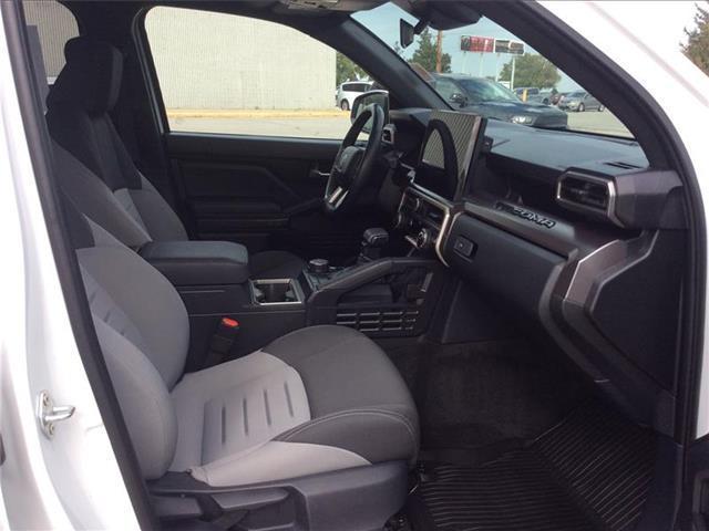 used 2024 Toyota Tacoma car, priced at $39,995