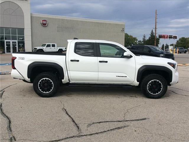 used 2024 Toyota Tacoma car, priced at $39,995