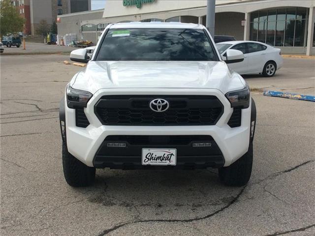 used 2024 Toyota Tacoma car, priced at $39,995