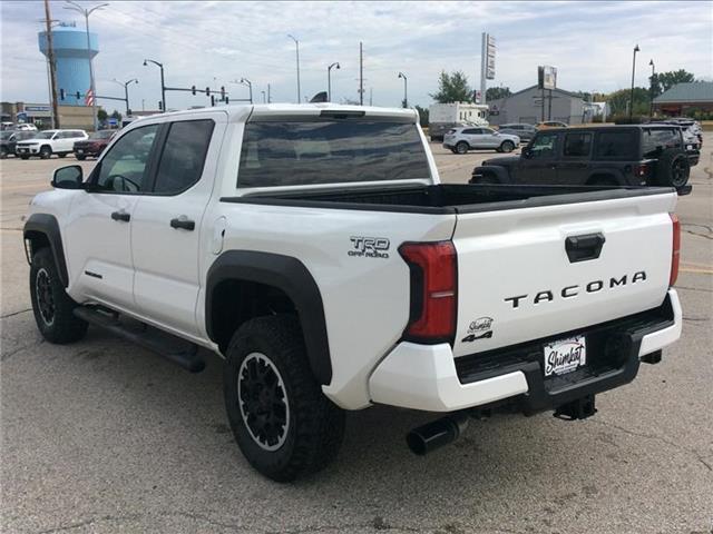 used 2024 Toyota Tacoma car, priced at $39,995