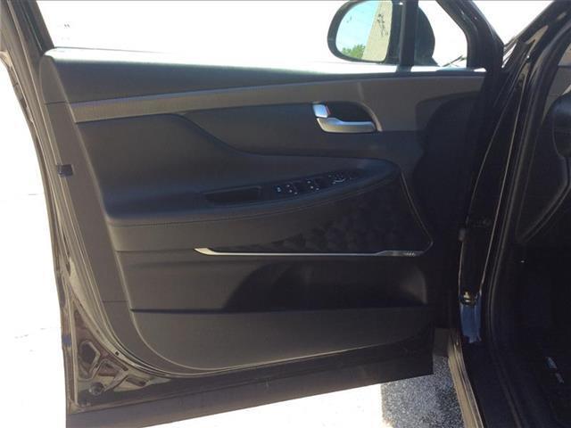 used 2020 Hyundai Santa Fe car, priced at $22,995