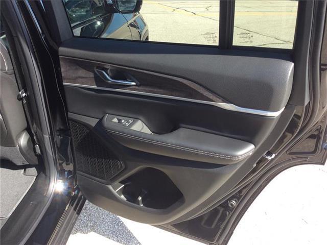 new 2025 Jeep Grand Cherokee car, priced at $47,495