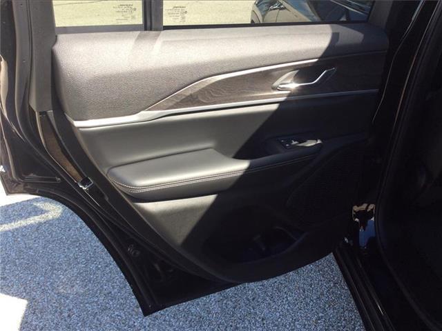 new 2025 Jeep Grand Cherokee car, priced at $47,495