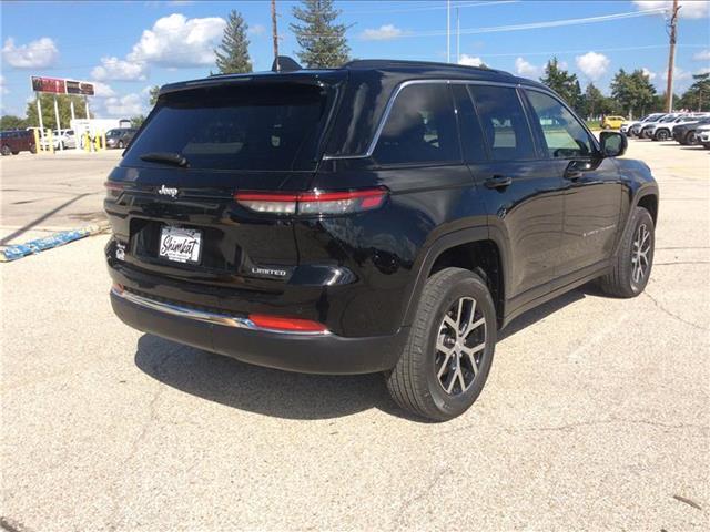new 2025 Jeep Grand Cherokee car, priced at $47,495