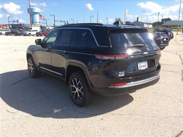 new 2025 Jeep Grand Cherokee car, priced at $47,495