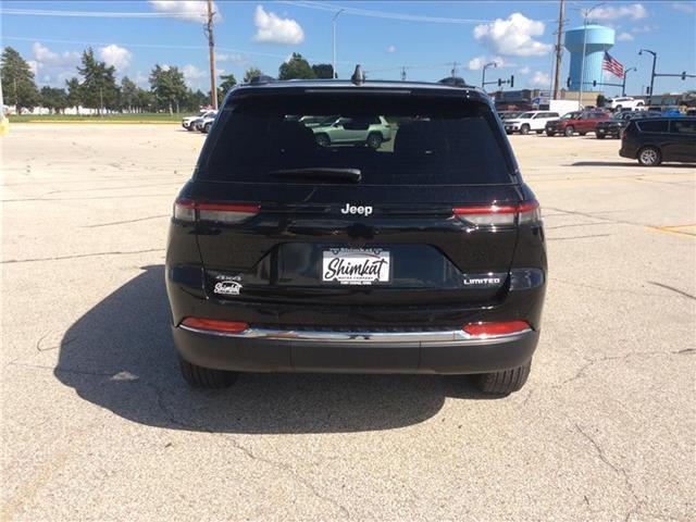 new 2025 Jeep Grand Cherokee car, priced at $47,495