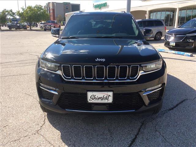 new 2025 Jeep Grand Cherokee car, priced at $47,495