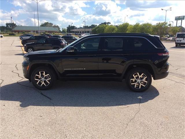 new 2025 Jeep Grand Cherokee car, priced at $47,495