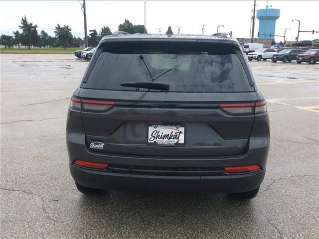 new 2025 Jeep Grand Cherokee car, priced at $46,730