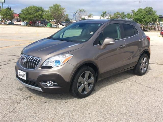 used 2014 Buick Encore car, priced at $7,995