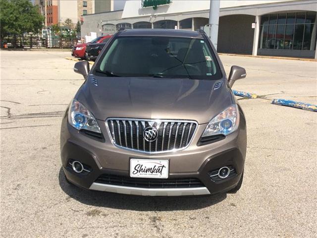 used 2014 Buick Encore car, priced at $7,995