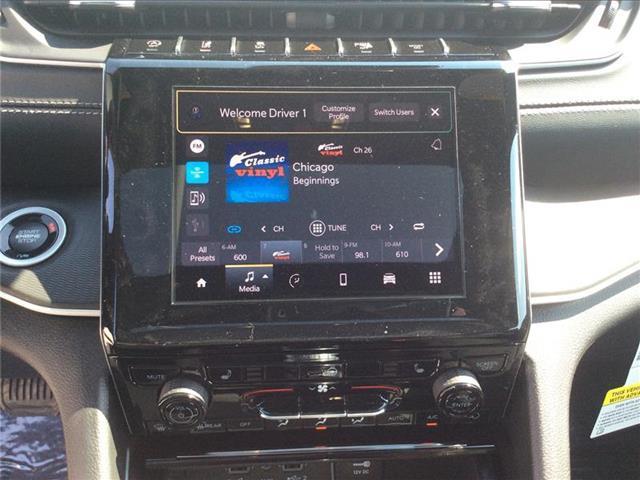 new 2025 Jeep Grand Cherokee car, priced at $46,730