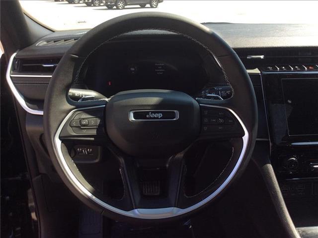 new 2025 Jeep Grand Cherokee car, priced at $46,730