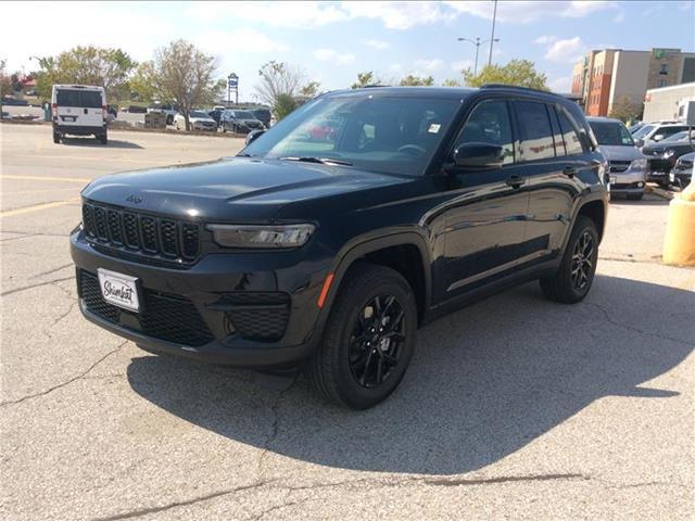 new 2025 Jeep Grand Cherokee car, priced at $46,730