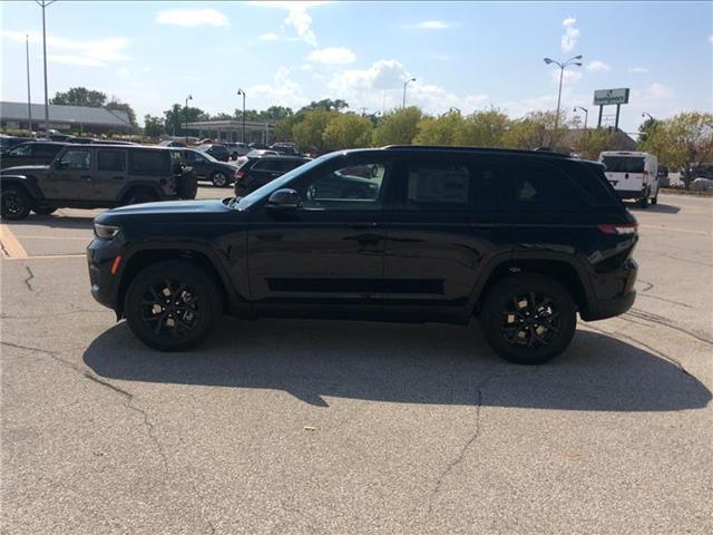 new 2025 Jeep Grand Cherokee car, priced at $46,730