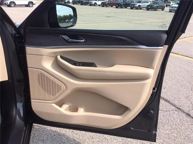 new 2025 Jeep Grand Cherokee car, priced at $47,495