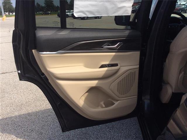 new 2025 Jeep Grand Cherokee car, priced at $47,495