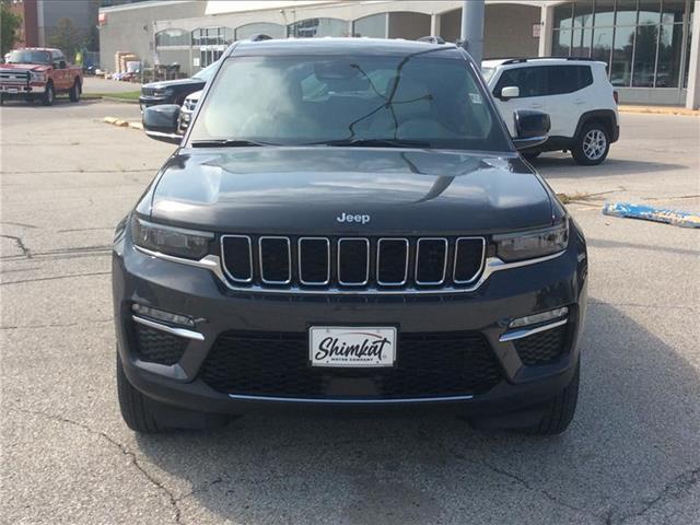 new 2025 Jeep Grand Cherokee car, priced at $47,495