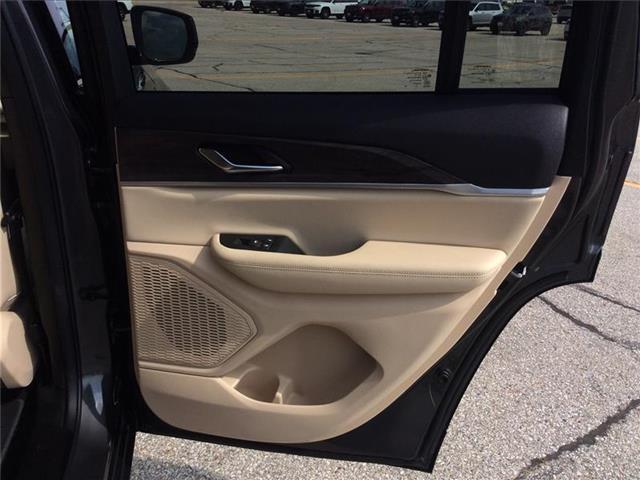 new 2025 Jeep Grand Cherokee car, priced at $47,495