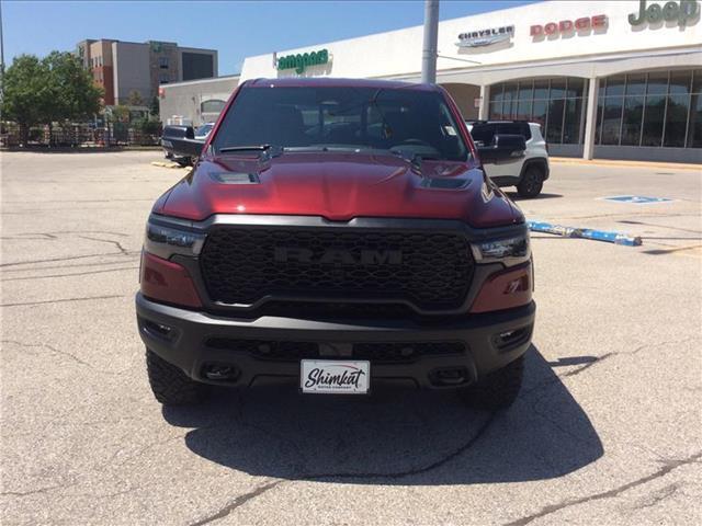 new 2025 Ram 1500 car, priced at $66,930