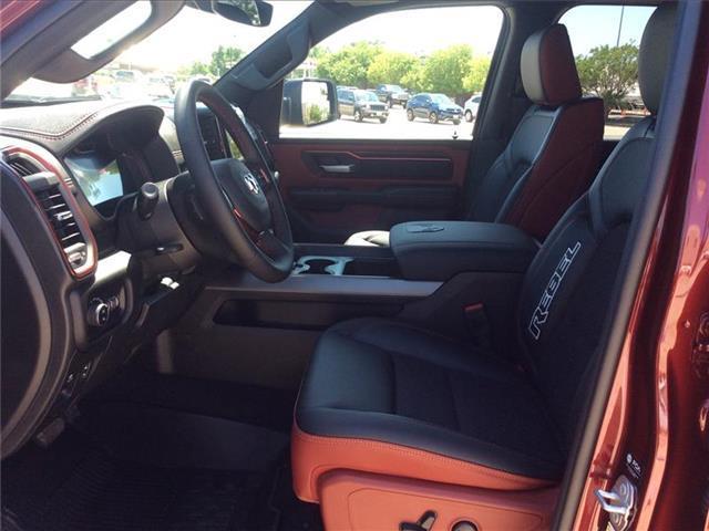 new 2025 Ram 1500 car, priced at $66,930