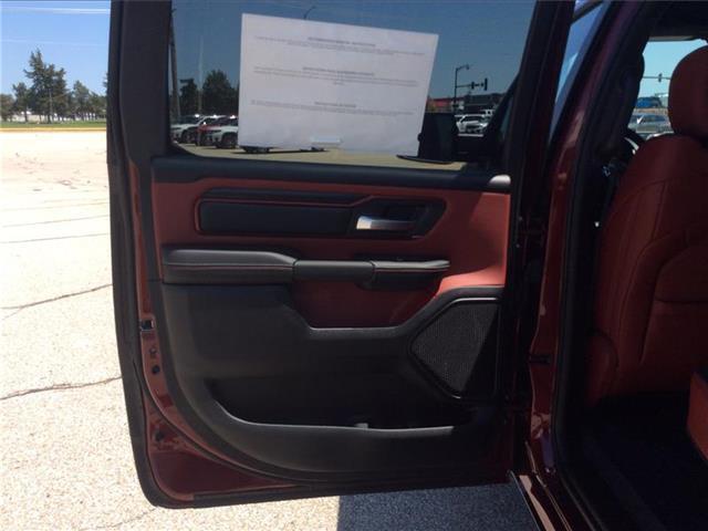 new 2025 Ram 1500 car, priced at $66,930