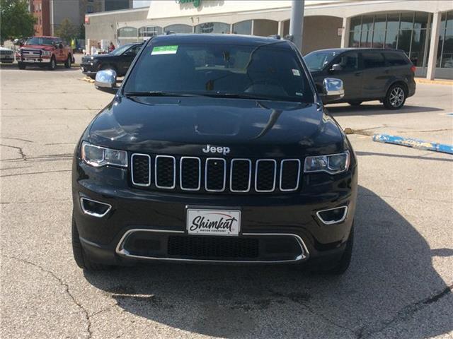 used 2021 Jeep Grand Cherokee car, priced at $27,995