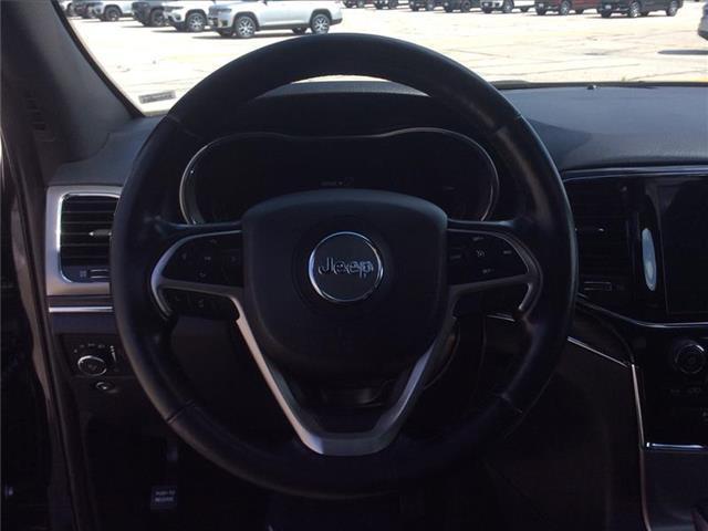 used 2021 Jeep Grand Cherokee car, priced at $27,995