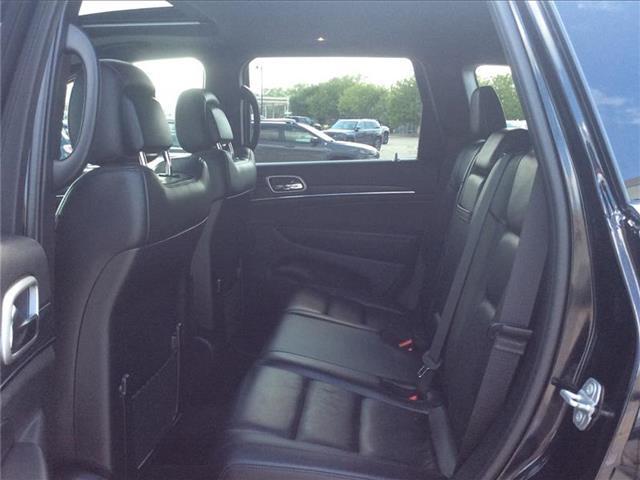 used 2021 Jeep Grand Cherokee car, priced at $27,995