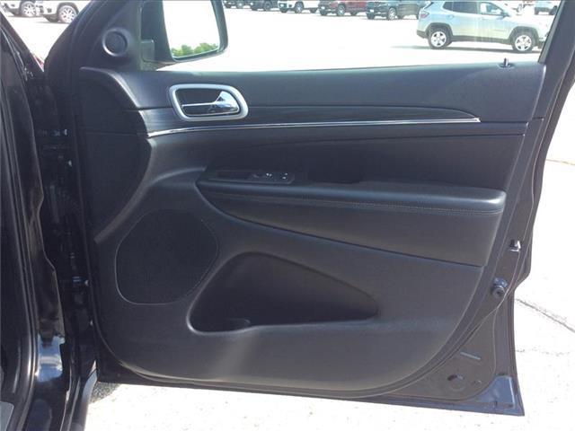 used 2021 Jeep Grand Cherokee car, priced at $27,995