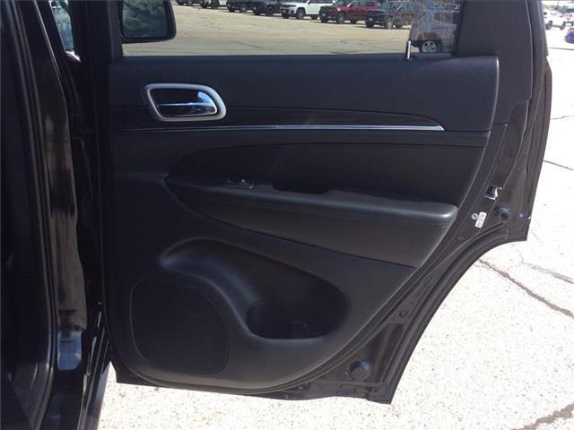 used 2021 Jeep Grand Cherokee car, priced at $27,995