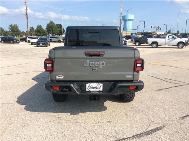 used 2021 Jeep Gladiator car, priced at $36,995