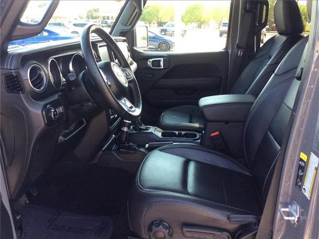 used 2021 Jeep Gladiator car, priced at $36,995