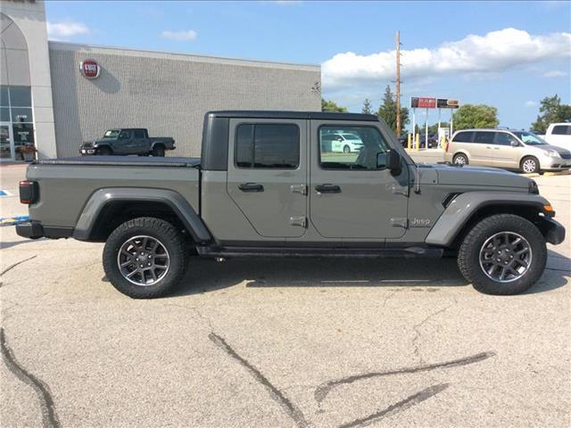 used 2021 Jeep Gladiator car, priced at $36,995