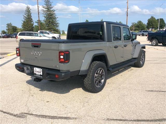 used 2021 Jeep Gladiator car, priced at $36,995