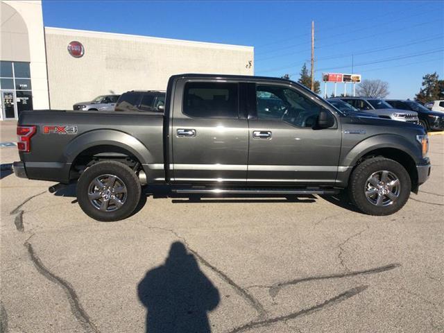 used 2020 Ford F-150 car, priced at $28,495