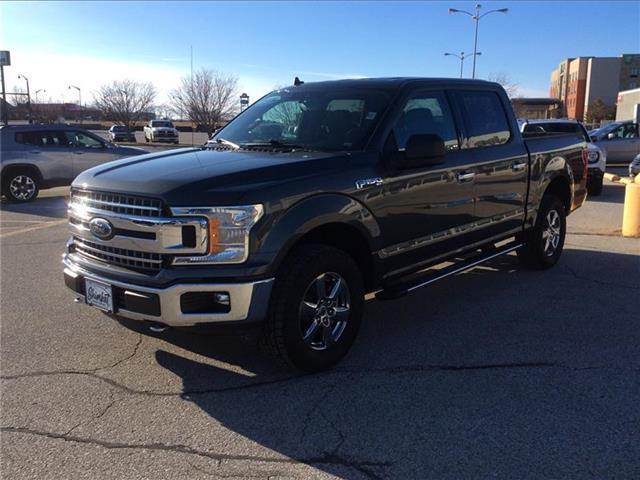 used 2020 Ford F-150 car, priced at $28,495