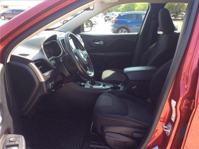 used 2016 Jeep Cherokee car, priced at $11,995