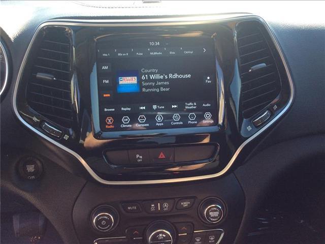 used 2020 Jeep Cherokee car, priced at $25,995