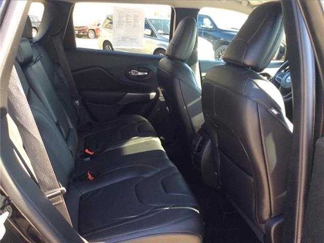 used 2020 Jeep Cherokee car, priced at $25,995