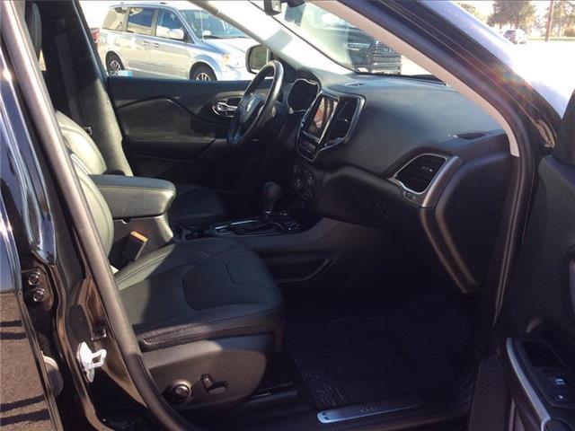 used 2020 Jeep Cherokee car, priced at $25,995