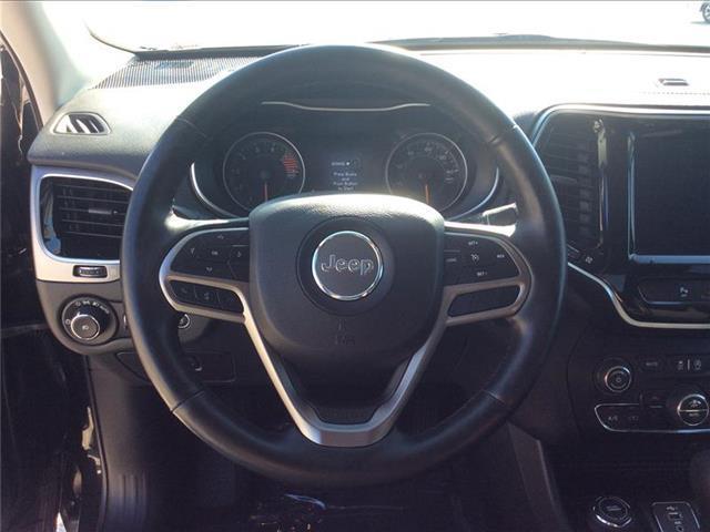 used 2020 Jeep Cherokee car, priced at $25,995